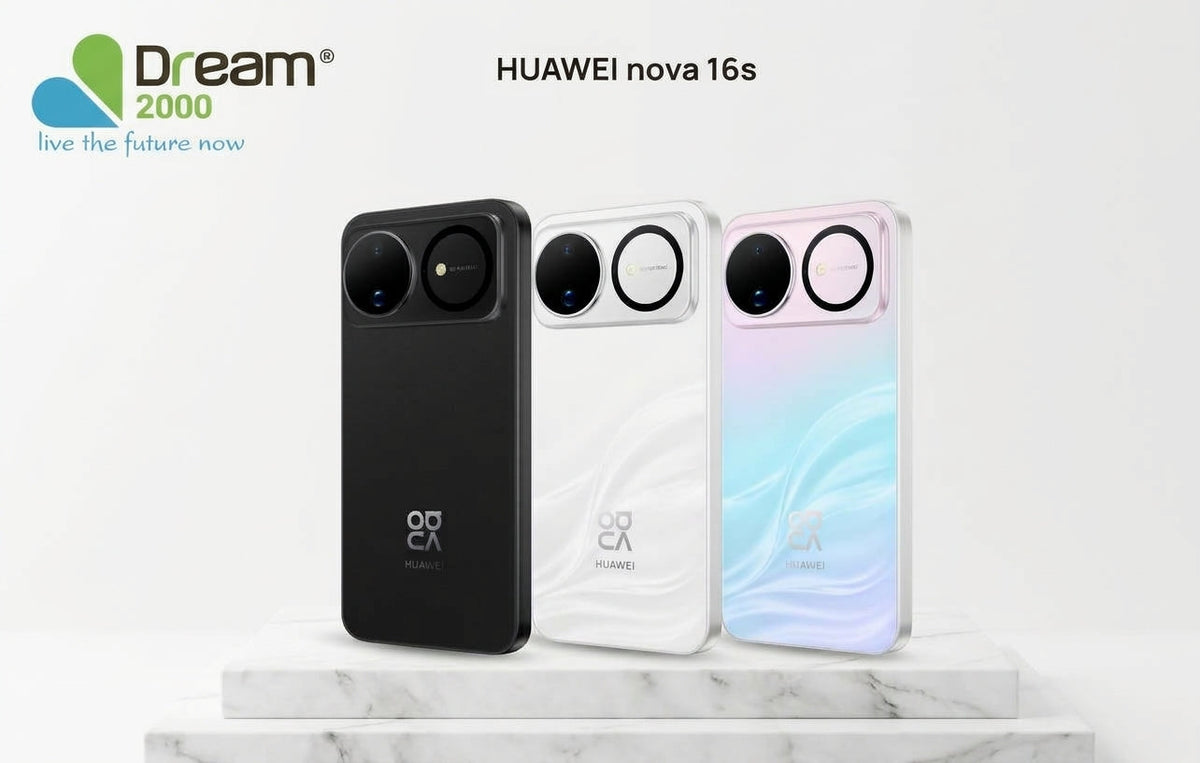 Huawei nova 16s Dual SIM من Dream 2000