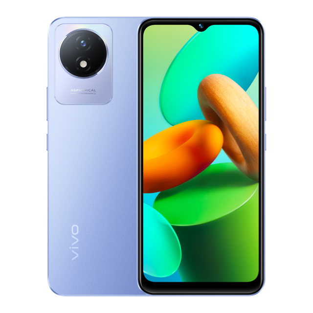 سعر هاتف VIVO Y02 مع المواصفات والمميزات