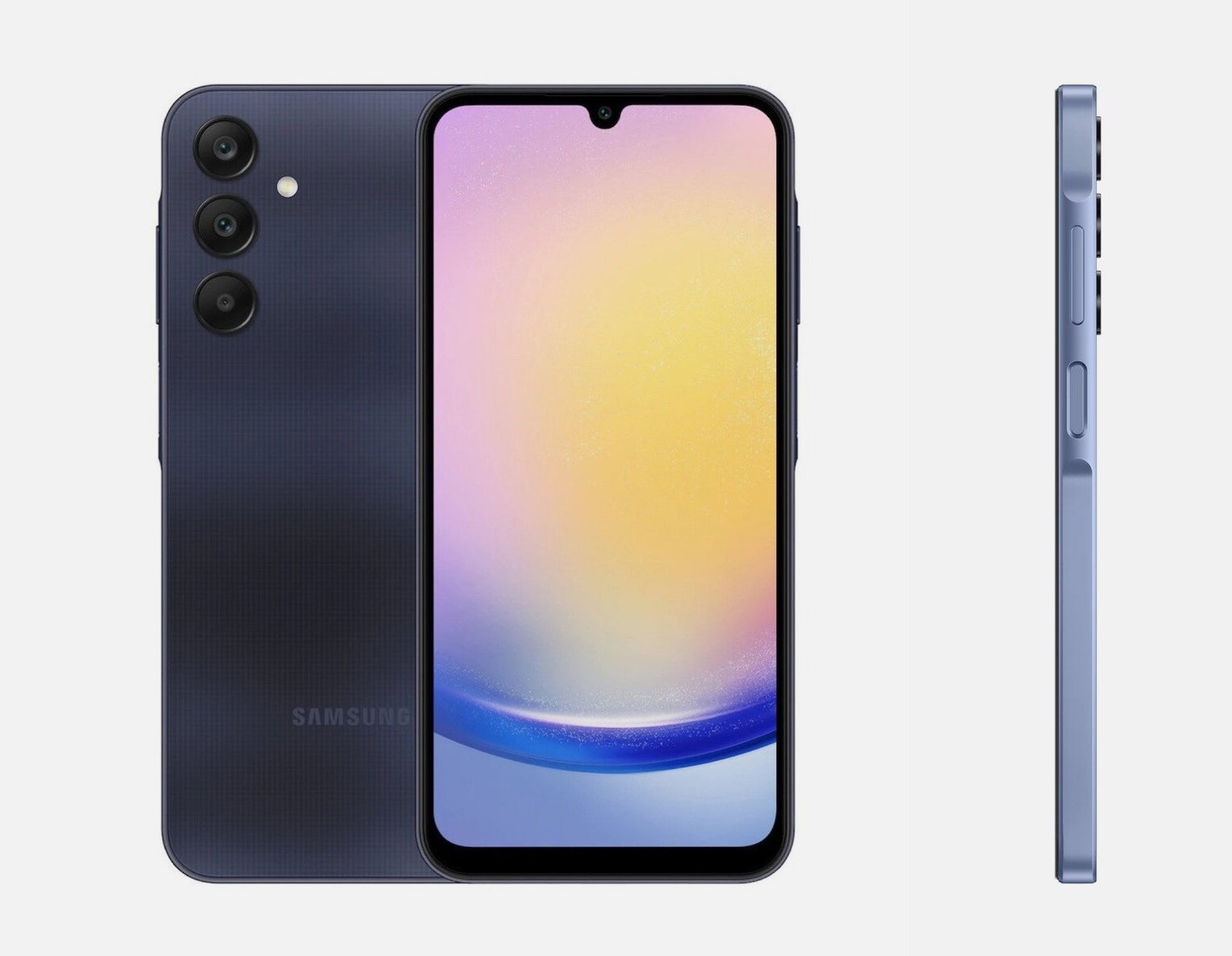 مواصفات وسعر موبايل سامسونج Galaxy A25