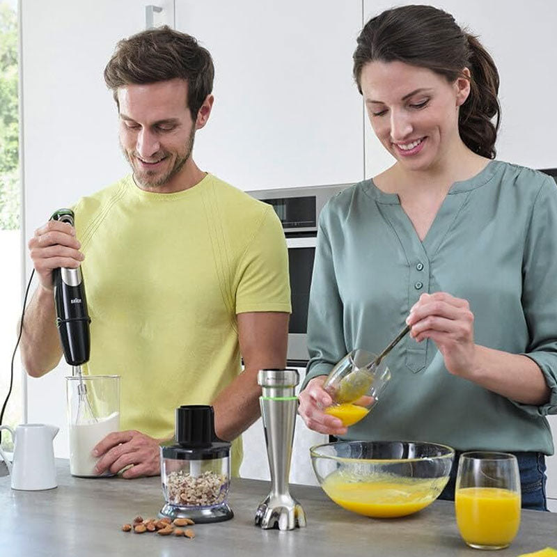 Braun Hand Blender Multi Quick 9 1200W MQ 9147X - Black