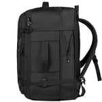 Rahala , Bag laptop , Back , 2406 -Black