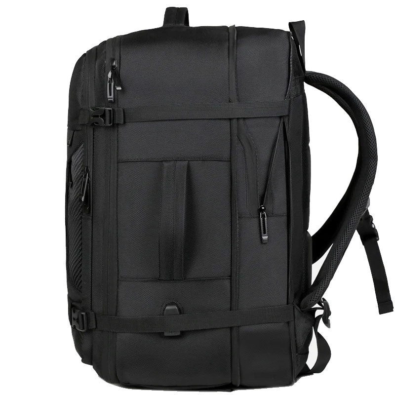 Rahala , Bag laptop , Back , 2406 -Black