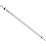 قلم Devia PencilTouch للأجهزة Apple وAndroid، MP63A - أبيض