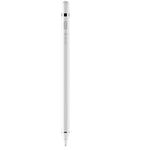 قلم Devia PencilTouch للأجهزة Apple وAndroid، MP63A - أبيض