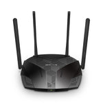 Mercusys Wi-Fi Router Dual-Band AX1800 MR70X – Black