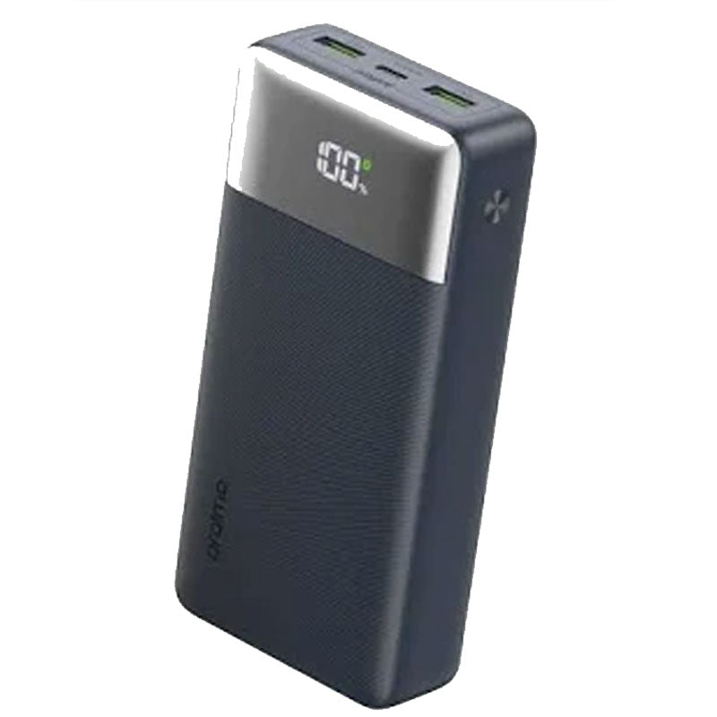 Oraimo , Power bank , 20000 MAH , super fast , 22.5W , OPB-7200Q - Black
