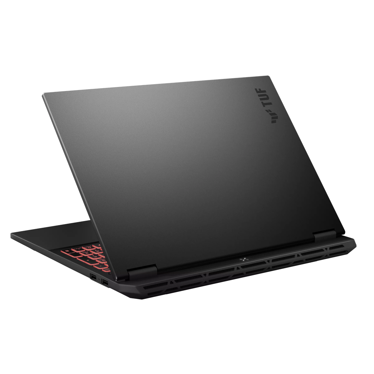 ASUS TUF Gaming A16 FA608UHI-TU657W, AMD Ryzen 7 260, 16GB RAM, 512GB SSD, NVIDIA GeForce RTX 5050 8GB GDDR7, 16" FHD+ IPS 144Hz, Windows 11, Jaeger Gray
