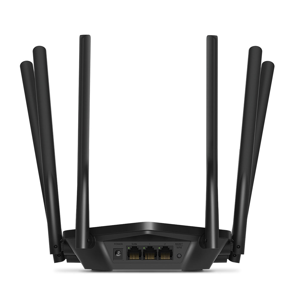 Mercusys Wi-Fi Router Dual Band AC1900 MR50G