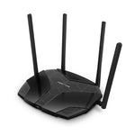 Mercusys Wi-Fi Router Dual-Band AX1800 MR70X – Black