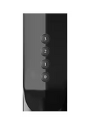 مروحة ستاند Mienta NeoAir مقاس 18 بوصة (SF351338A) – أسود 