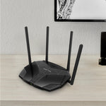 Mercusys Wi-Fi Router Dual-Band AX1800 MR70X – Black