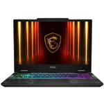 MSI Cyborg Laptop 15 B13WEKG i7,13620H, 16GB , 512GB, RTX5050 , 15.6" FHD-WIN11-Black
