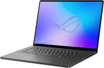 ASUS ROG Zephyrus G16, Core Ultra 9 386H, 32GB RAM, 1TB SSD, RTX 5070 Ti, 16" 2.5K Display, Windows 11, GU606AR-TB321W, Eclipse Gray