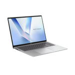 لابتوب ASUS Vivobook 16، Ryzen AI 5 330، رام 16GB، SSD 512GB، شاشة 16" WUXGA، Windows 11، موديل M1607KA-MB155W، فضي Cool Silver