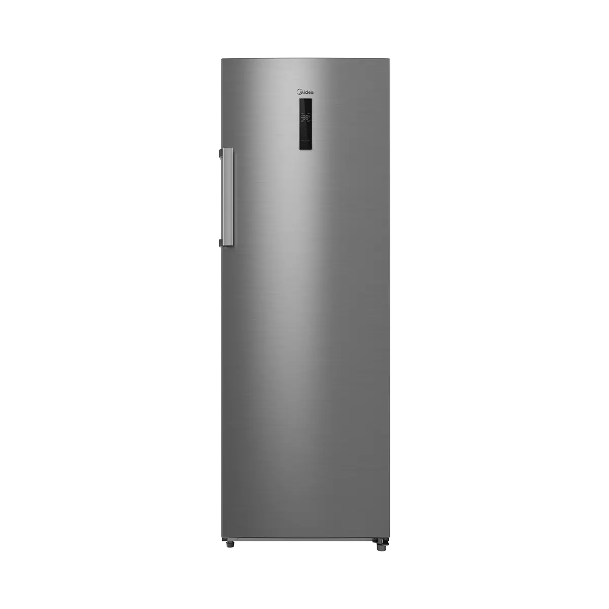 Midea Deep Freezer 238 Liters  - Silver