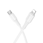 Hoco X120 USB-C to Lightning Cable 27W 1m