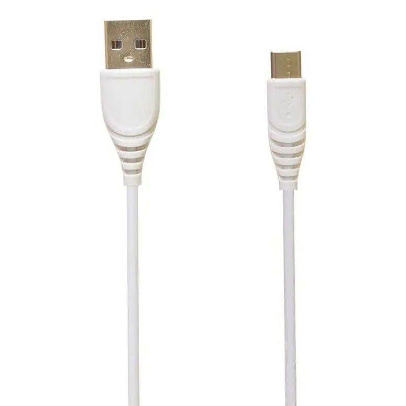 Genai Cable Type-C Anti Bending 100C.M C66 - White