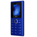 HMD 101 , TA-176557 DS , 4MP , 8MP - Blue