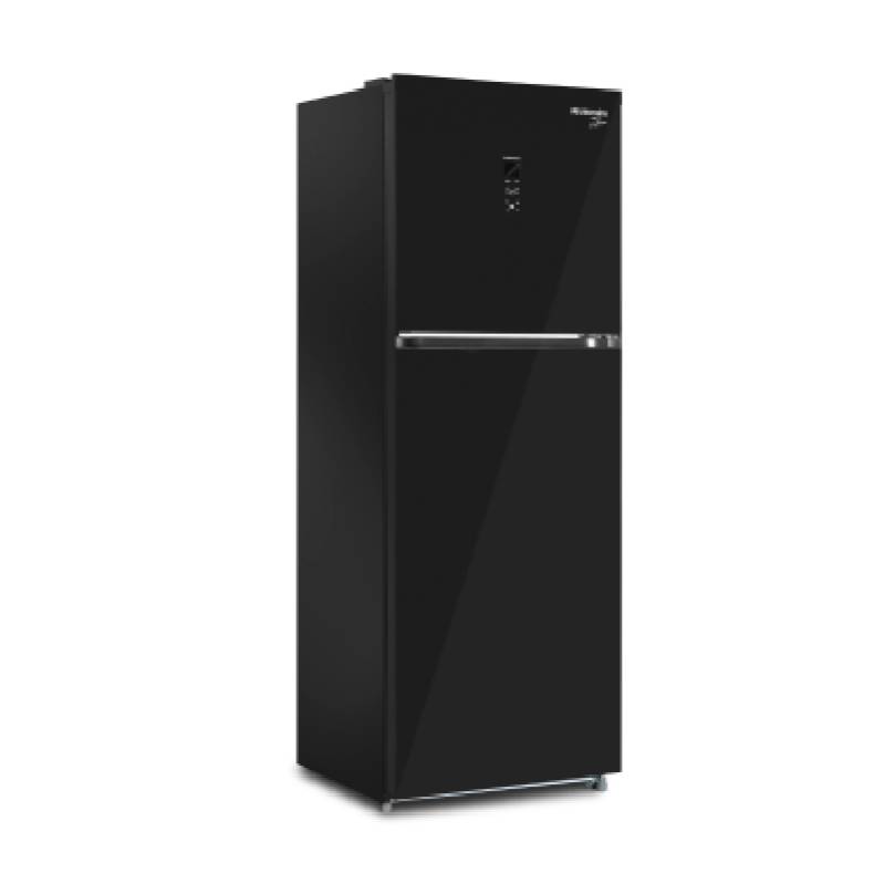  Unionaire  ثلاجة 370 لتر نوفروست ديجيتال , URN-440LBG1A-DTHR -  أسود 