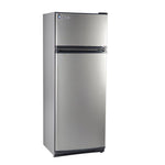 Penguin Smart Refrigerator , Defrost Top Freezer , 303 L , FG330L-2D - Silver
