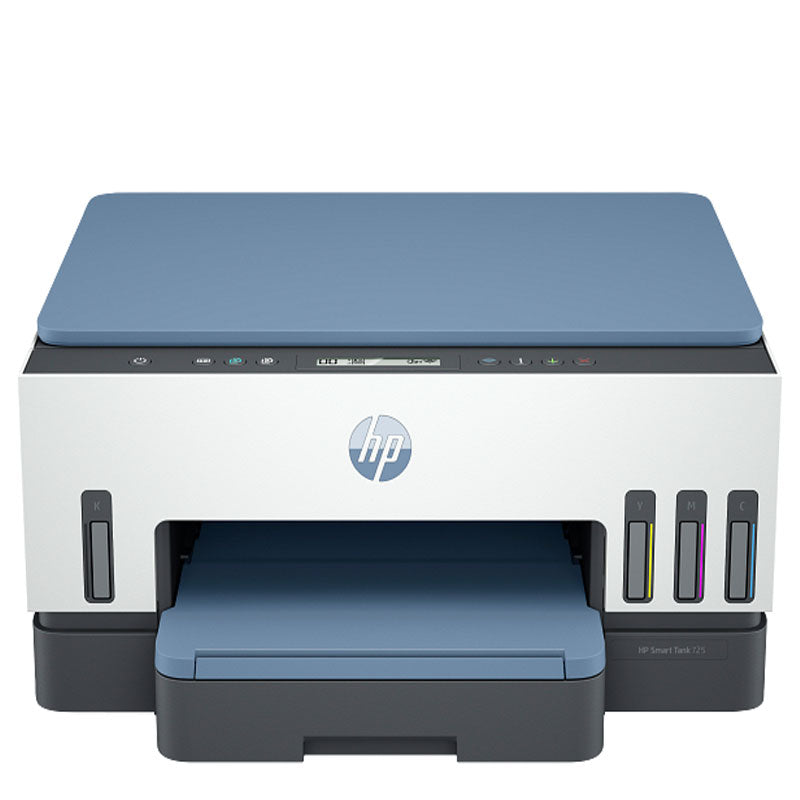 HP , Smart Tank , 725 All-in-One (28B51A) - white
