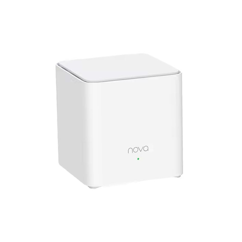Tenda Nova EX3 AX1500 Whole Home Mesh Wi-Fi 6 System (1-Pack)
