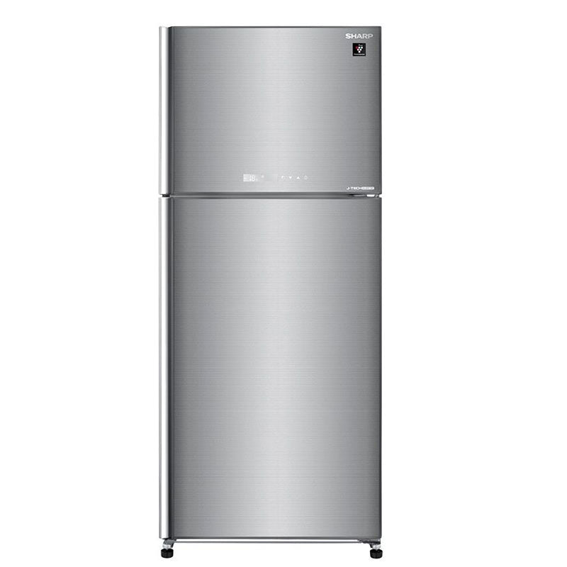 Sharp , Refrigerator , Inverter , No Frost , 396 Liter , SJ-GV48G-SL -Silver
