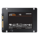 Samsung Evo870  Internal Solid State Drive SSD