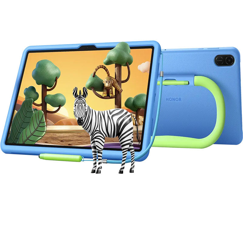 Honor , Pad , X8b , KIDS EDITION 11 , WI-FI , (4+128) With (FLIP COVER ) - Space Gray
