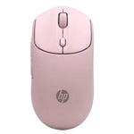 HP , Mouse wirless 400 Quiet - Pink
