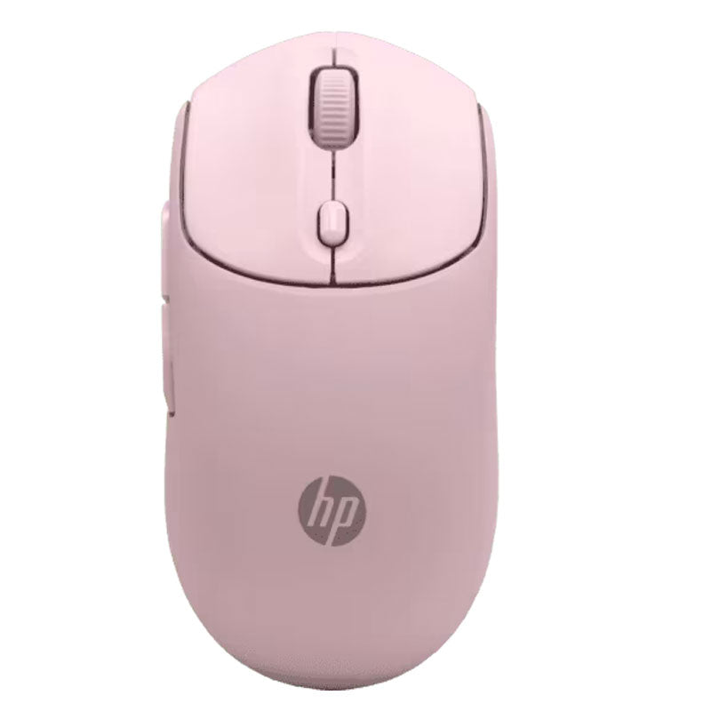 HP , Mouse wirless 400 Quiet - Pink