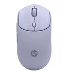 HP , Mouse wirless 400 Quiet - Purple