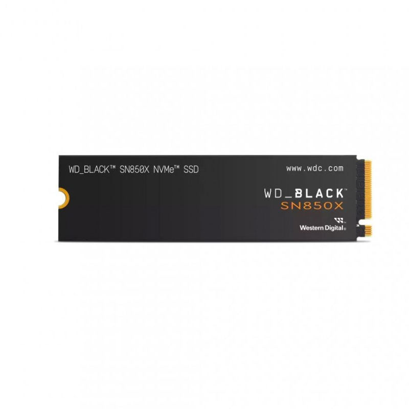 WD Black SN850X 1TB NVMe SSD for Gaming & High Performance