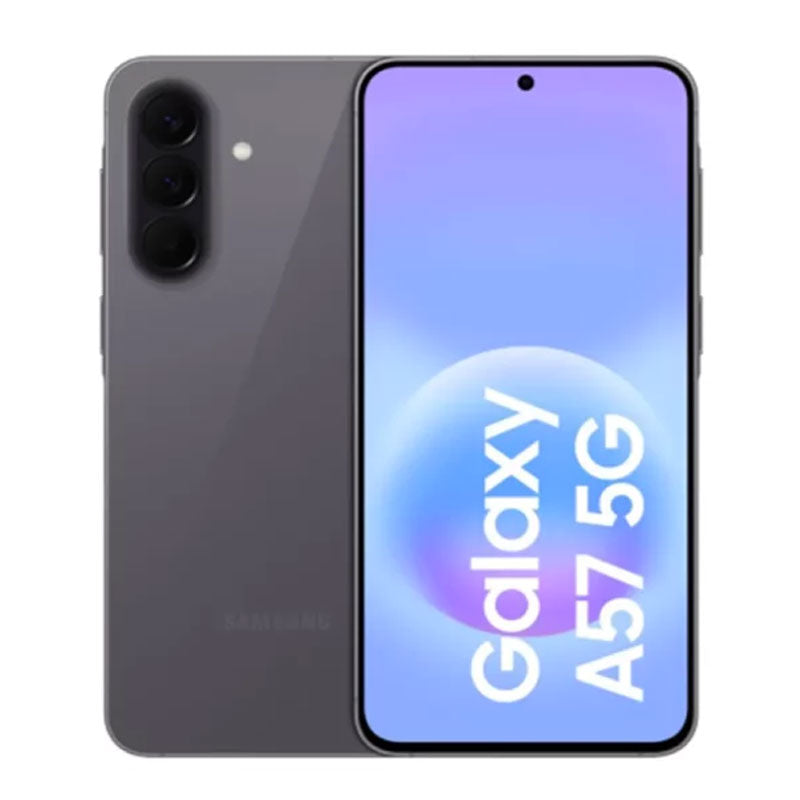 Samsung Galaxy A57 , 5G , (8GB+ 256GB ) - AWESOME GRAY

