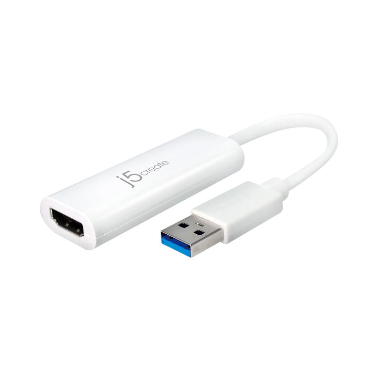 j5create - محول USB™ إلى HDMI™ لشاشات متعددة - JUA254