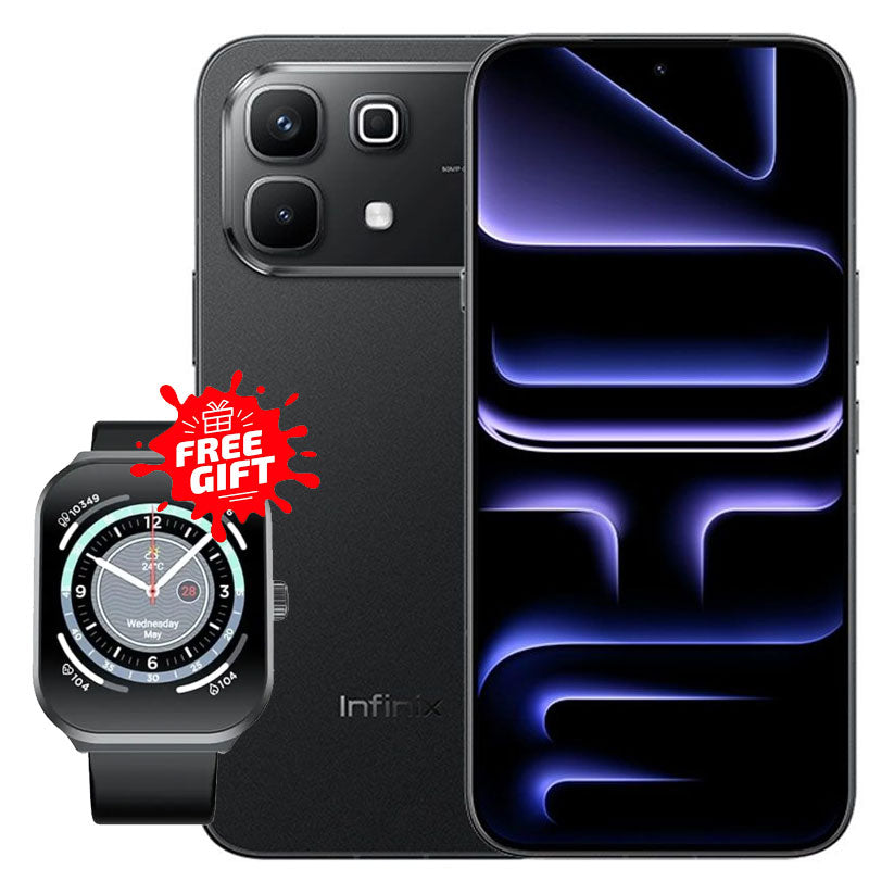 Infinix Note 60 , 8GB RAM , 256GB (X-WATCH 3 PLUS)