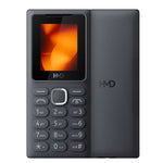 HMD 101 , TA-176557 DS , 4MP , 8MP - grey