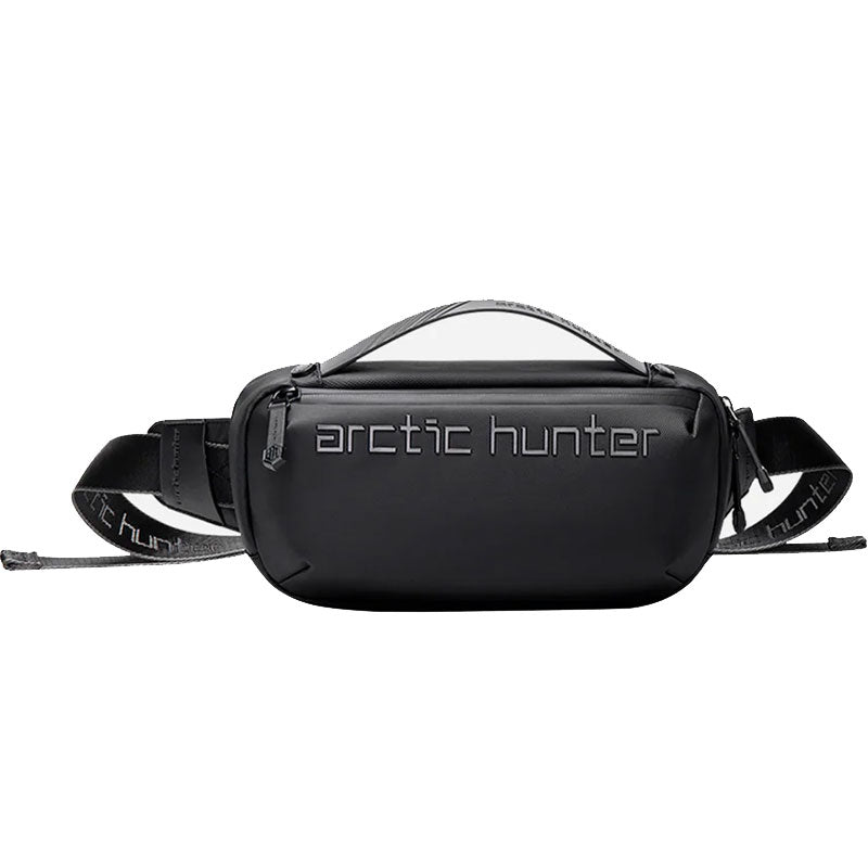 Actric Hunter , Bag Cross , Y00020 -Black
