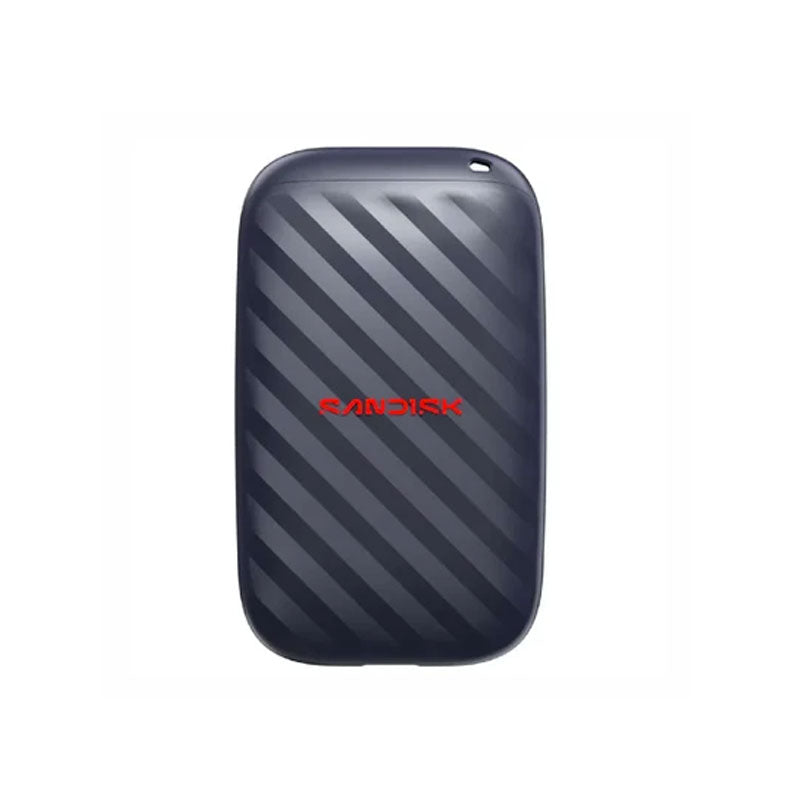 هارد ديسك SanDisk المحمول بسعة 1 تيرابايت وبسرعة قراءة تصل إلى 600 ميجابايت/ثانية