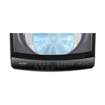 Haier  غسالة ملابس  فوق أوتوماتيك تحميل علوي 13 كجم – HWM130-526S8 – فضي غامق