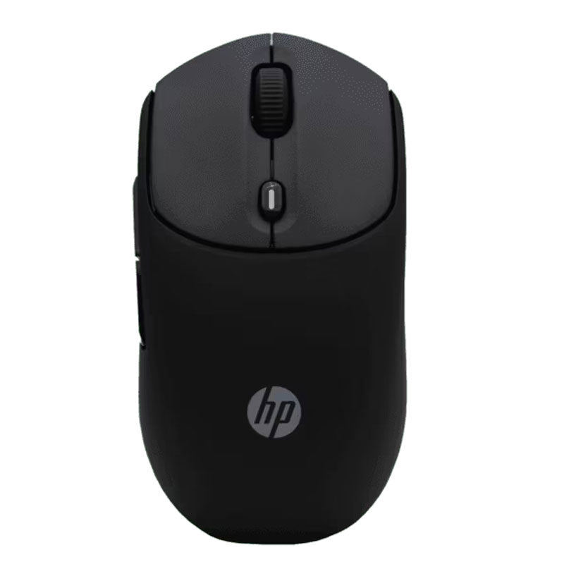 HP , Mouse wirless 400 Quiet - Black
