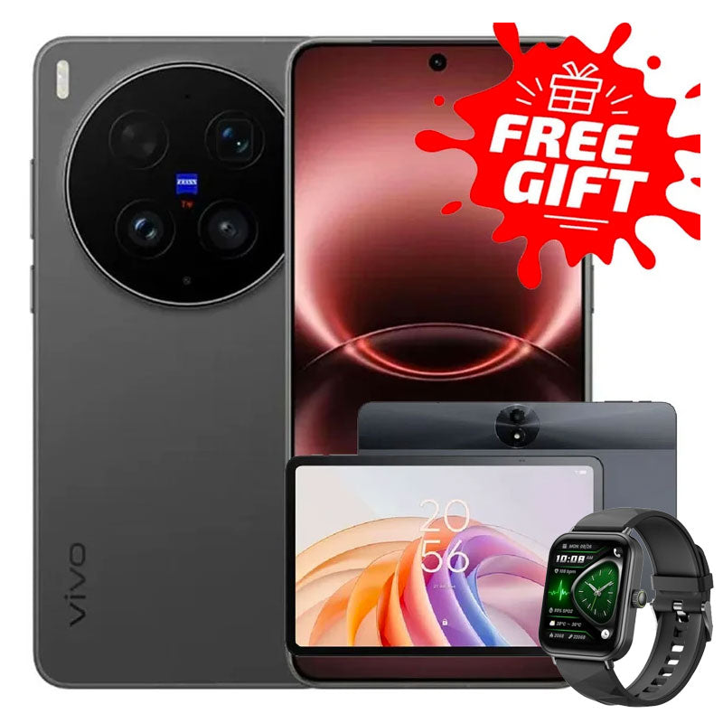 فيفو X300 الترا مع (تابلت TCL 11 Gen 2)