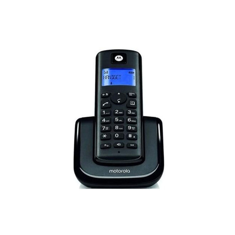 Motorola T201+ Digital Cordless Landline Phone