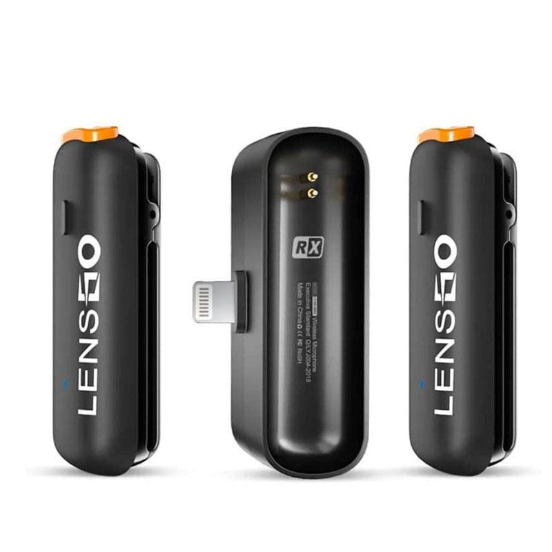 Lensgo Wireless Microphone 518C Mini