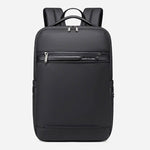 Arctichunter  , Bag  laptop , Back , B00872 - Black 