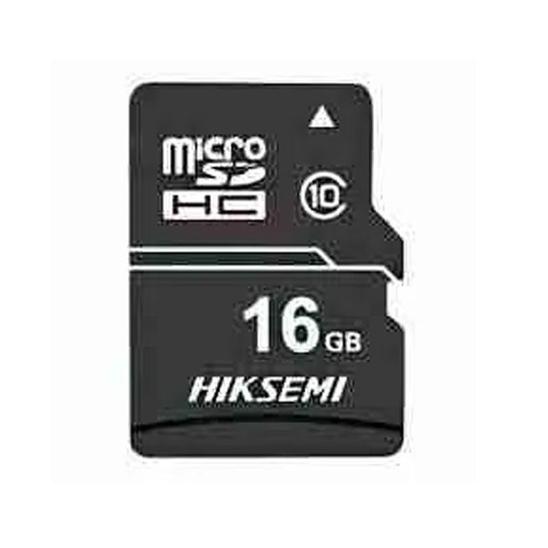 Hiksemi , Memory SD Card , NEO ADAPTER ,16G-HS-TF-C1 - Black
