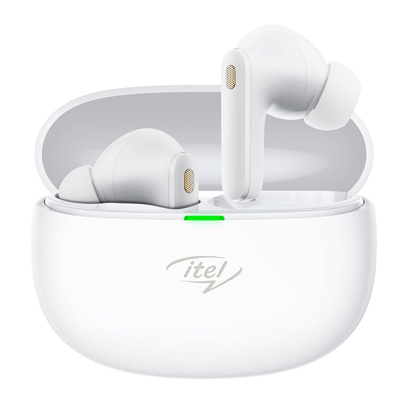 ITEL Earbuds T11 - White