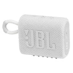 JBL Go 3 Bluetooth speaker - White