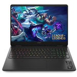 لابتوب HP Omen 16-am0054ne بمعالج Intel Core Ultra 7 255H، 24GB RAM، 512GB SSD، كارت NVIDIA GeForce RTX 5050، شاشة 16 بوصة 2K بتردد 144Hz، ويندوز 11 - أسود
