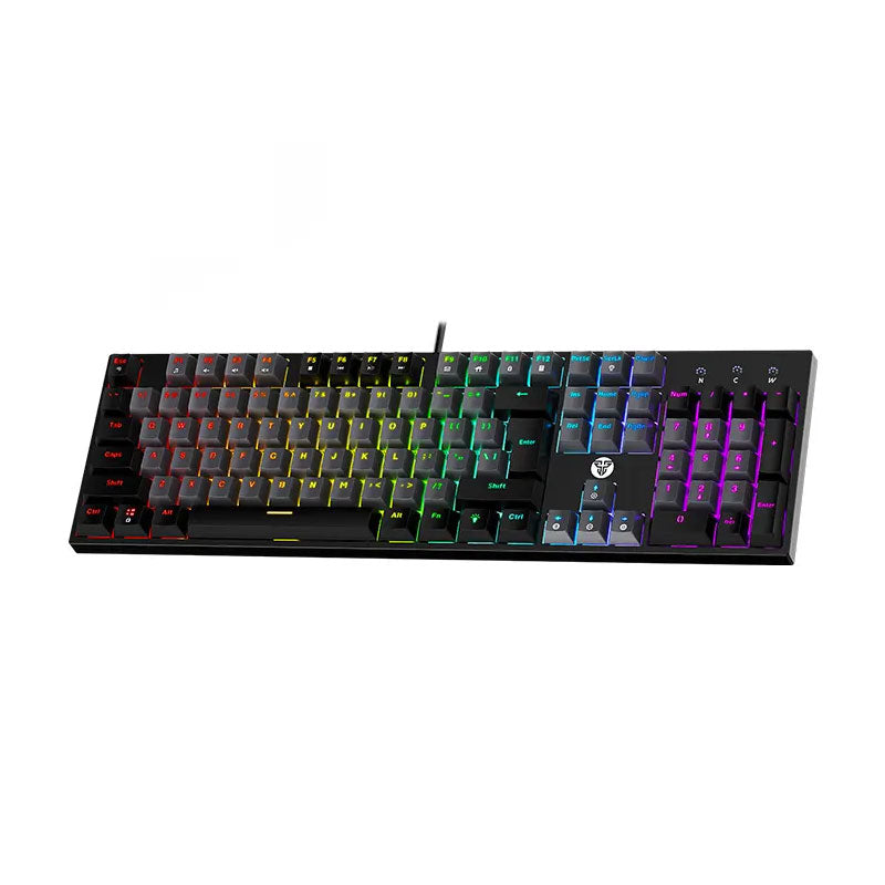 Fantech ATOM MK886v2 Grey Full Size 104